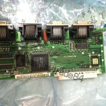 ONE USED Mitsubishi RK311C-21 BN638A170G51A BN638A170G51 motherboard