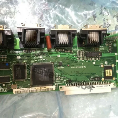 ONE USED Mitsubishi RK311C-21 BN638A170G51A BN638A170G51 motherboard