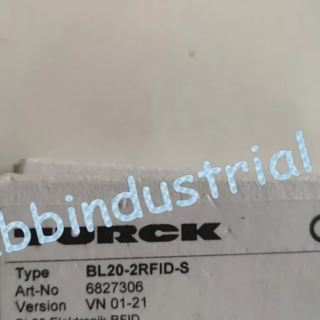 BL20-2RFID-S Brand new expansion module