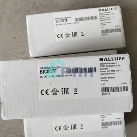 Balluff BIC007F new transducer