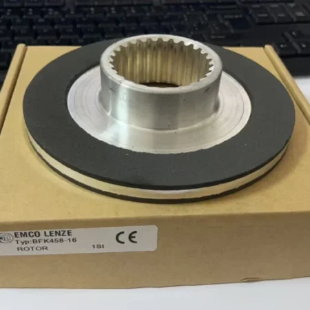 FRICTION DISC FOR LENZEINTORQ Brake BFK458-16 80Nm ROTOR