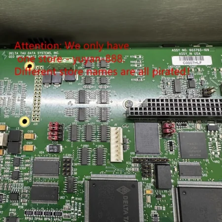 test good DELTA TAU BC4-C0-F02-100 by express With 90 warranty P1828D YL
