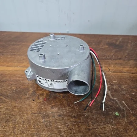Northland Motor Technologies - BBA14-111HET DC Brushless Blower 120V, Electrical
