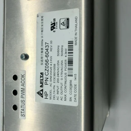 B4H70-67040 Heater Control Unit For HP Latex 310 315 330 335 360 365 370 375 115