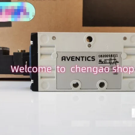 NEW AVENTICS 0820058311 Solenoid Valve #B4300H CL