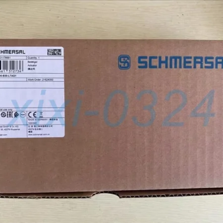 NEW SCHMERSAL AZAZM200-B30-LTAG1 safety switch DHL shipping
