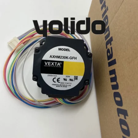 Vexta Oriental AXHM230K-GFH One New AXHM230KGFH Motor Expendited Shipping