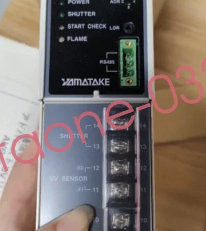 NEW Azbil AUR350C13100 Flame controller Fast Shipping Via FedexDHL