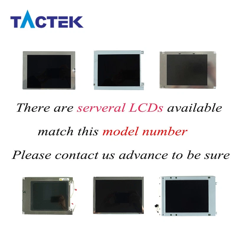 LCD Display Panel for Fanuc Teach Pendant A05B-2518-C212 A05B-2518-C212#EMH LCD
