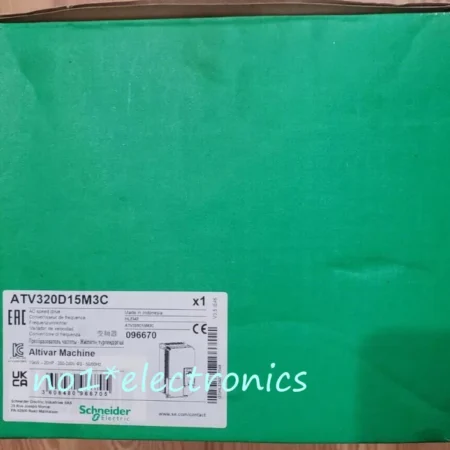 ATV320D15M3C Brand New INVERTER shipping via DHL