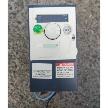 Schneider ATV312H037M2 Inverter