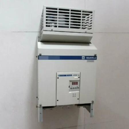 one used Schneider soft start ATS46C25N Normal work Fast Ship