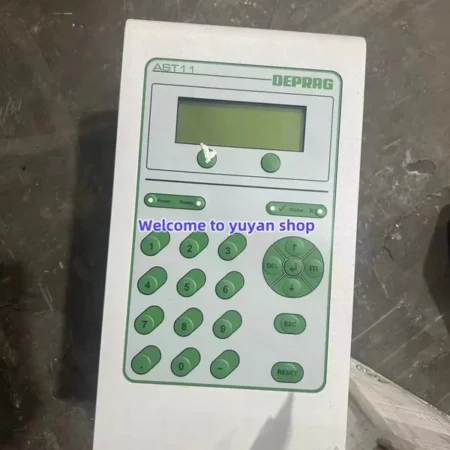 USED DEPRAG AST11 AST11-1 Controller TESTED By DHL or FedEx
