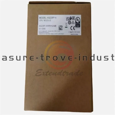 NEW Delta AS228P-A PLC controller