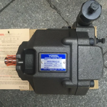 New Original YUKEN Variable Piston Pump AR22-FR01C-22 Expedited Shipping