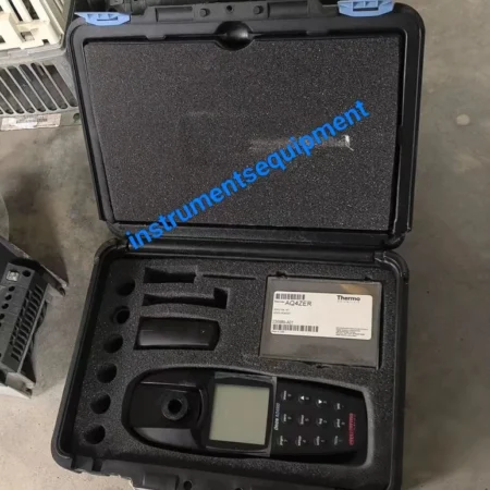 Thermo Scientific AQ4000 portable multi parameter water quality analyzer
