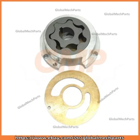 AP2D36 pilot pump servo piston valve block For Doosan DX75 AP2D1418