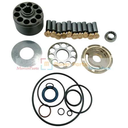 Hydraulic Pump Repair Kit Spare Part AP2D12LV1RS7 for Bobcat 325 Mini Excavator