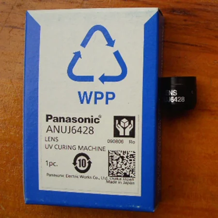 New PLC ANUJ6428 LEDS In Box For Panasonic Free Shipping