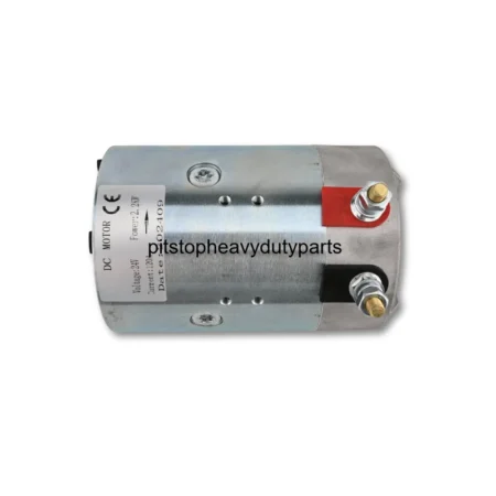 24V Electric Motor AMJ5127 AMJ5897 AMJ5512 AMJ5529 AMJ5858 Replaces Iskra