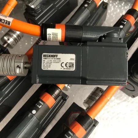 10pcs BECKHOFF AM8111-1F10-0000 Servo Motor