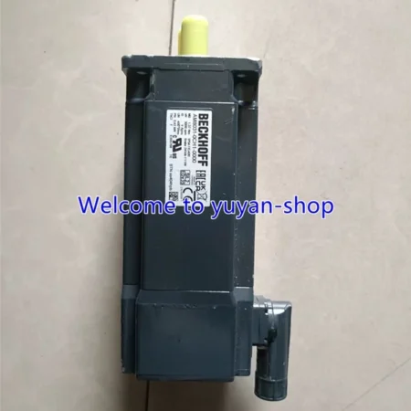 USED Beckhoff AM8031-0CH1-0000 Servo Motor #T2449A YS