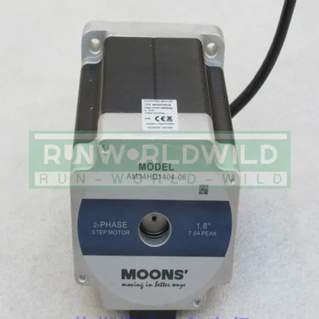 NEW FOR MOONS Stepper motor AM34HD1404-06