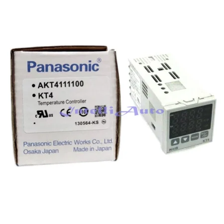 Brand New PANASONIC KT4 AKT4111100 Heating Temperature Controller -