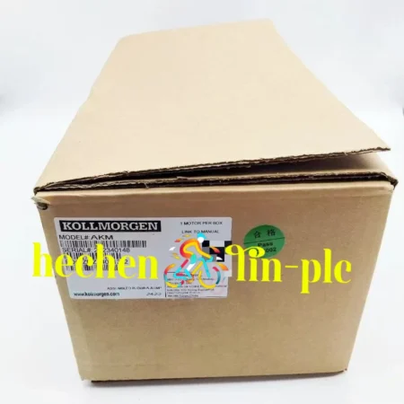 AKM24D-ANBNR-00 Kollmorgen Servo Motor With Box DHL Expedited Shipping