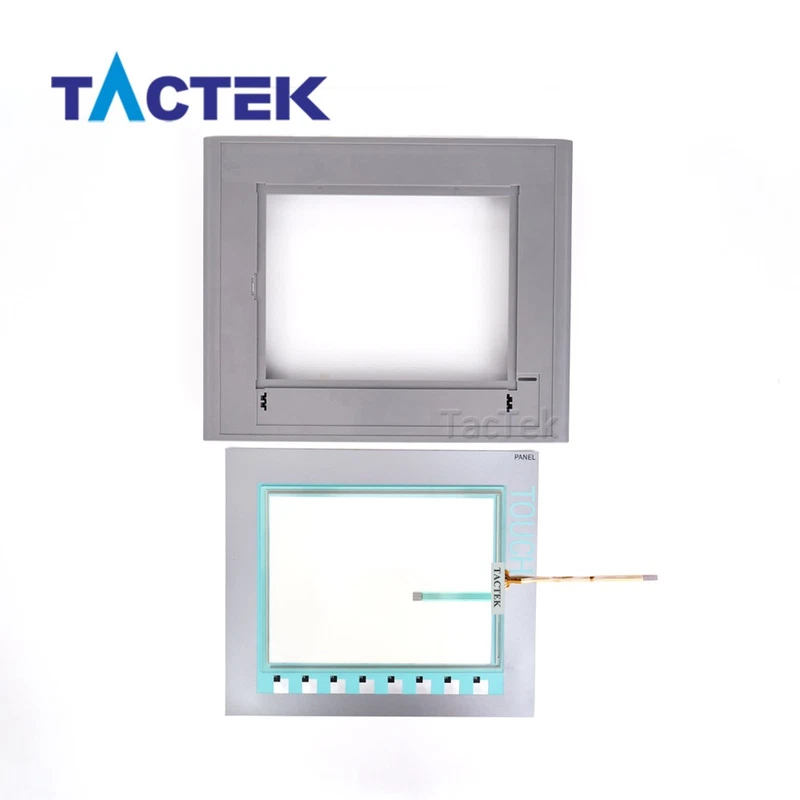 Front Cover for 6AV6647-0AE11-3AX0 KTP1000 Case Housing Shell + Screen + Keypad