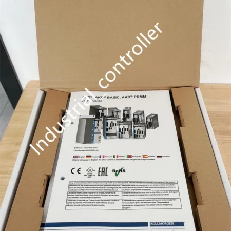 New In Box Kollmorgen AKD-P00307-NBCC-I000 AKD Series Servo Drive VIA DHL
