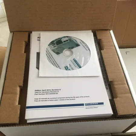 New In Box Kollmorgen AKD-B00306-NBAN-0000 Servo Drive VIA DHL