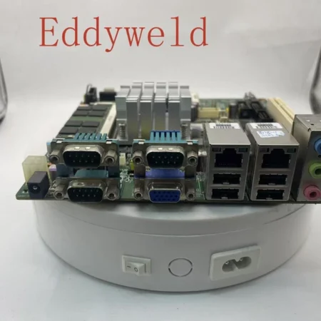 ONE USED Advantech AIMB-212 REV.A1 AIMB-212N Industrial Motherboard