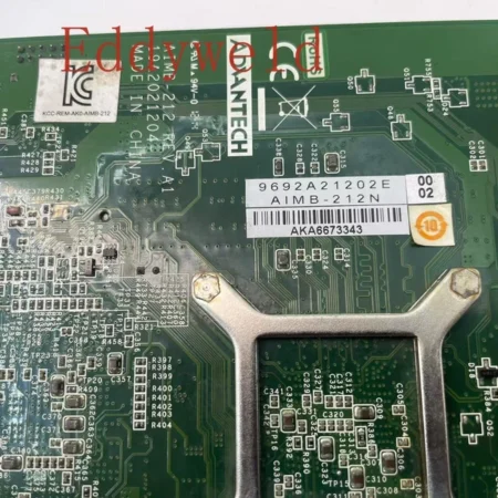 ONE USED Advantech AIMB-212 REV.A1 AIMB-212N Industrial Motherboard