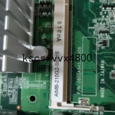 Original Advantech industrial control motherboard AIMB-210 REV.B1 AIMB-210