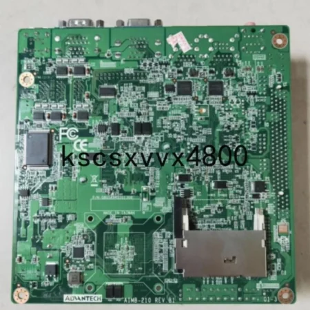 Original Advantech industrial control motherboard AIMB-210 REV.B1 AIMB-210