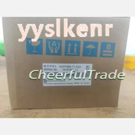 2PCS NEW Pro-face AGP3360T1D24 Touch Screen AGP3360-T1-D24