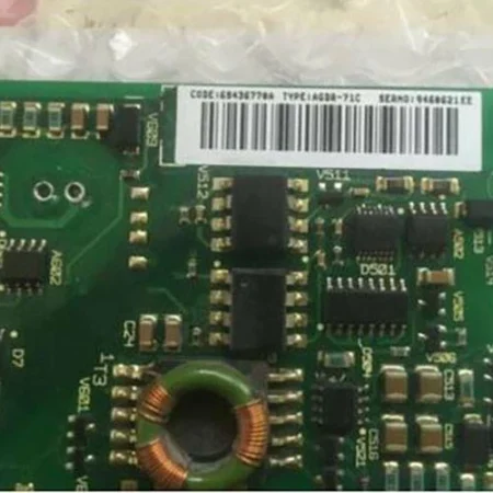 One Used ABB ASC800 drive board AGDR-71C