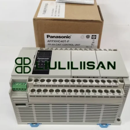 PANASONIC AFPXHC40T-F FP-XH C40T Control Unit New Expedited Shipping