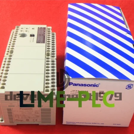 New Panasonic PLC FP-X C60R AFPX-C60R Control Unit