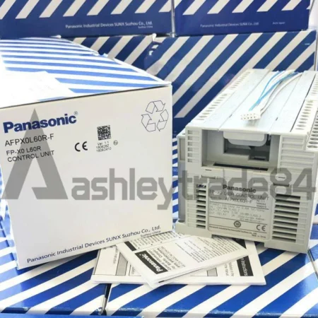 New Panasonic Control Unit AFPX0L60R-F FP-X0L60R PLC