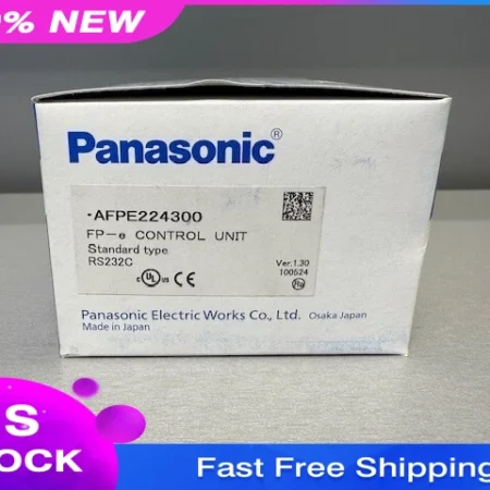 BRAND NEW Panasonic FP-E AFPE224300 PLC Controller