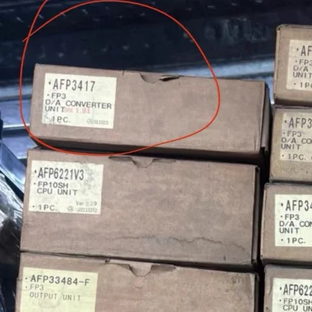 New AFP3417+used AFP3407+Used AFP6231