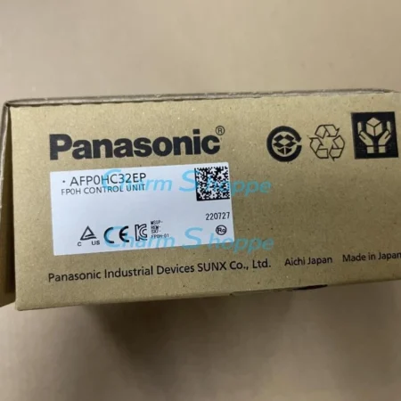 New Panasonic FPOH CONTROL UNIT AFP0HC32EP In Box 1 Year Warranty