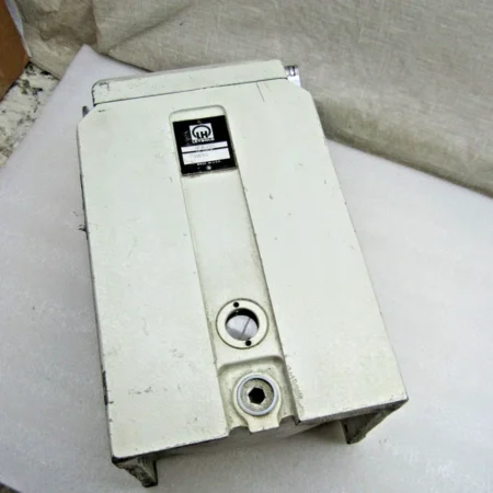 *Used* Leybold AF Exhaust Filter AF-4065 For Vacuum Pump See Photos