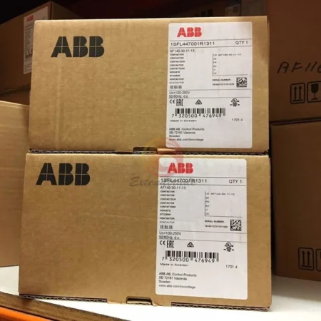 Brand NEW ABB AF140-30-11-13 Contactor Fast delivery