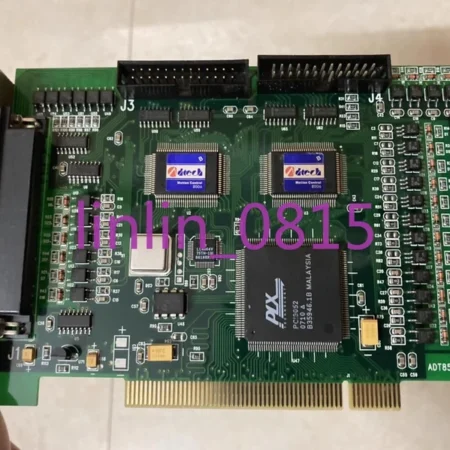 Used ADTECH ADT850 VER:E 4 ADT-8504 control card
