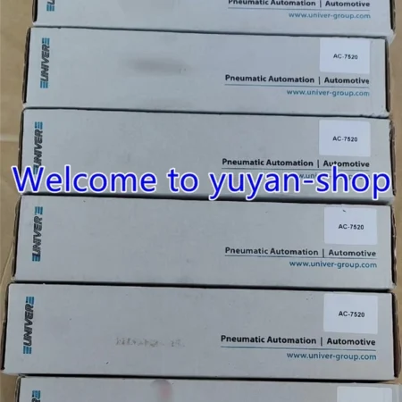 NEW UNIVER AC-7520  AC7520 solenoid valve #T7567 YS