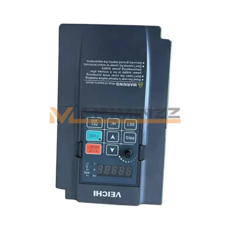 One New VEICH Inverter AC70E T3 1R5G 1 5KW 380V EDV Xiamen 