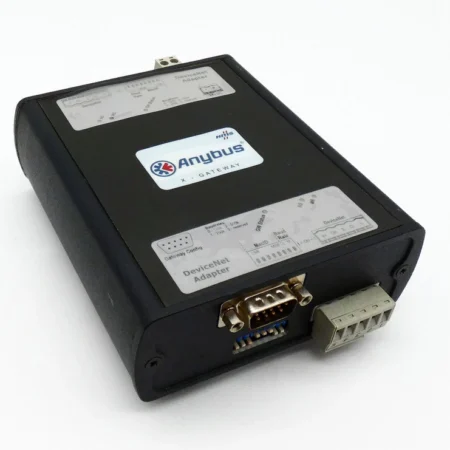 HMS Anybus ABX-DEVS-DEVS-KRON ABXDEVSDEVSKRON AB7667 DeviceNet Adapter -used-